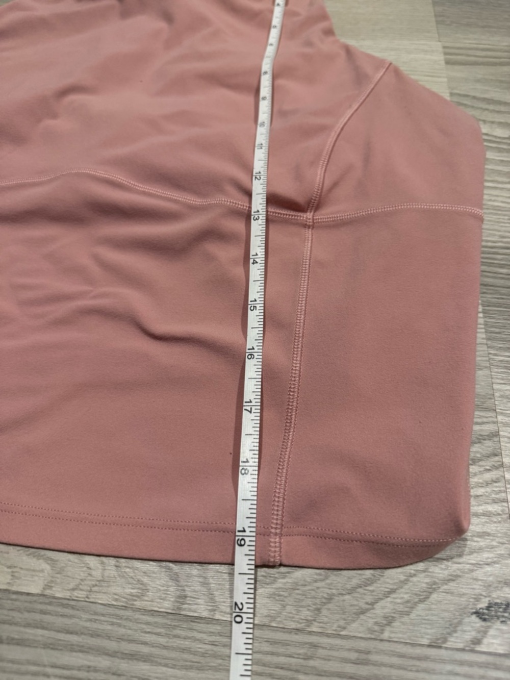lululemon athletica Ket to Balance Tank Brier Rose - Picture 12 of 12